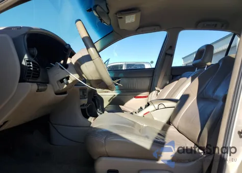 2003 Buick Regal Ls из США, поврежденный, VIN 2G4WB52K931102109